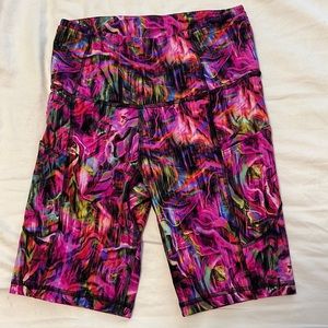 Lululemon biker short